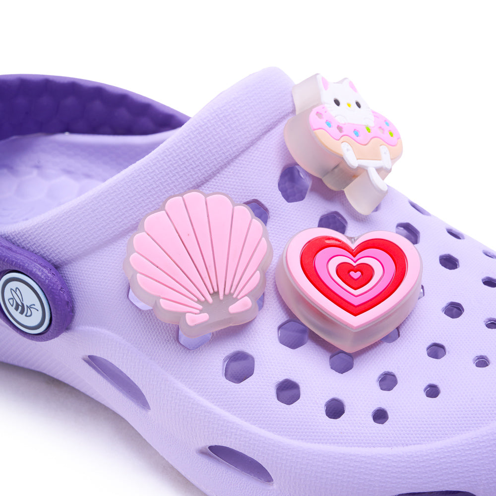 Yellow Shoes | Shoe Charms | Accessories | Breloques pour chaussures | Accessoires | Chaussures Yellow | 122338-00