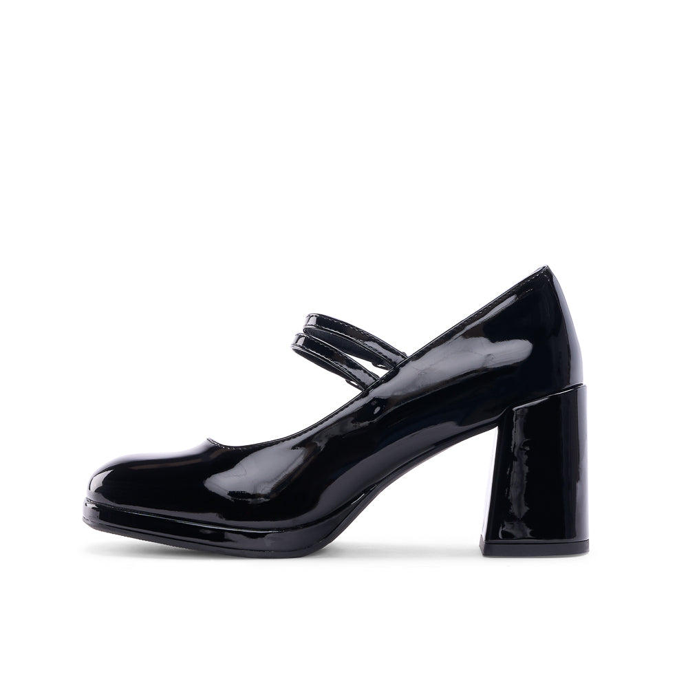 122352-02-ASHLEY_II-04-ASHLEY II-Women's Dress Shoes-Yellow-Yellow Shoes