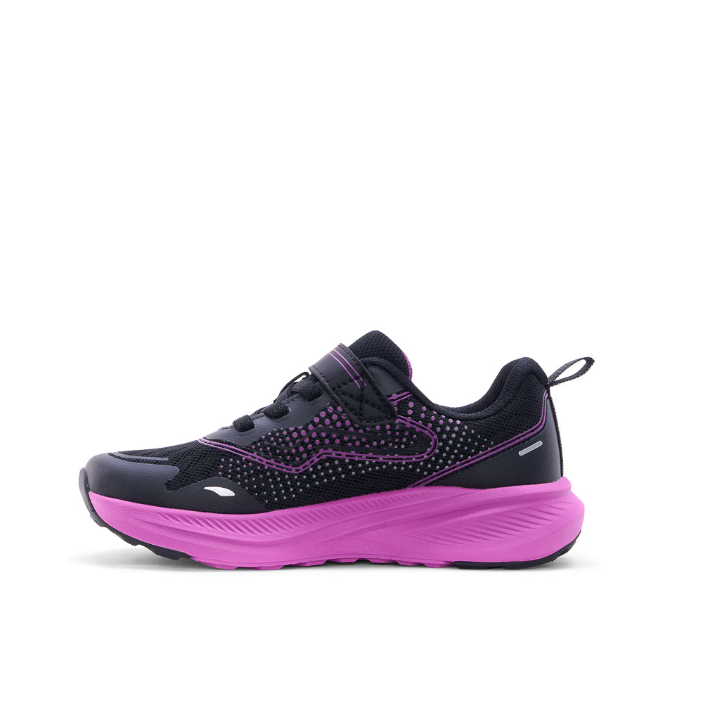 Yellow Shoes | Junior Kids Athletic Shoes | ECLAIR-F | 122402-57-ECLAIR-F-04-ECLAIR-F-Junior Kids Athletic Shoes-Yellow-Yellow Shoes