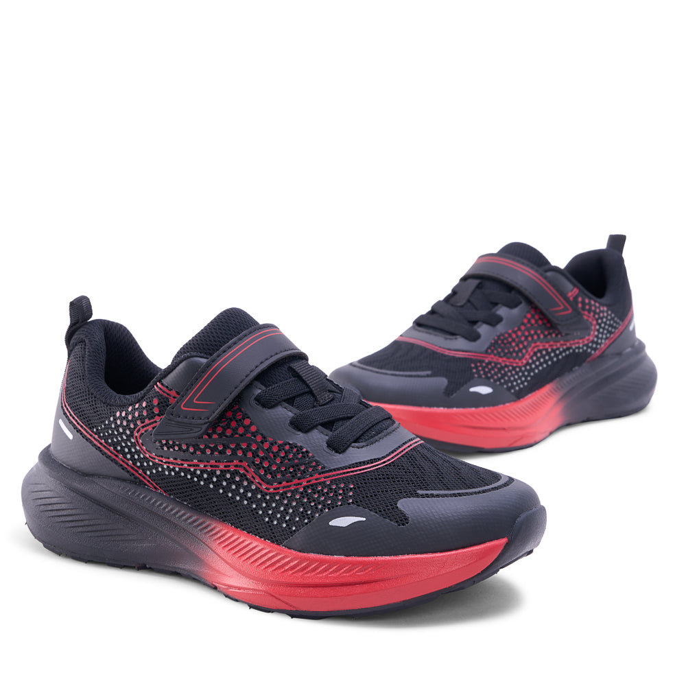 Yellow Shoes | Junior Kids Athletic Shoes | ECLAIR-G | 122404-53-ECLAIR-G-02-ECLAIR-G-Junior Kids Athletic Shoes-Yellow-Yellow Shoes