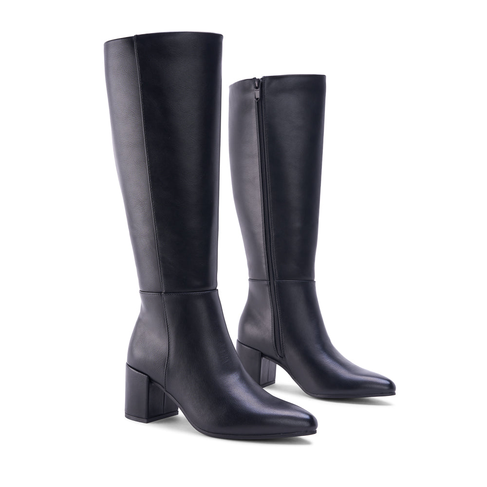 Yellow Shoes | Women's Fashion Light Boots | MARILOU HAUTE | 122417-01-MARILOU_HAUTE-02.jpg