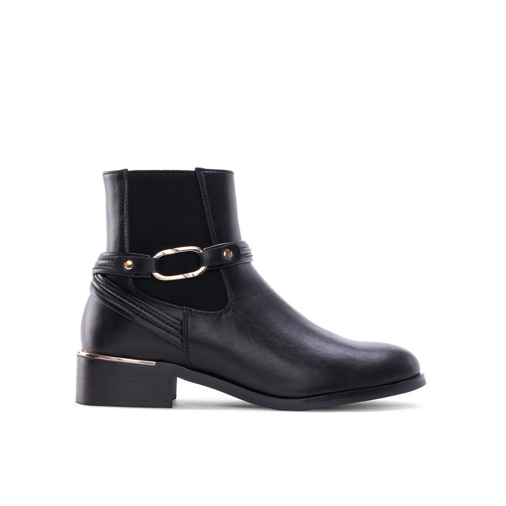 122425-01-PRISCILLIA-01-8924700051-PRISCILLIA-Women's Fashion Light Boots-Yellow-Yellow Shoes
