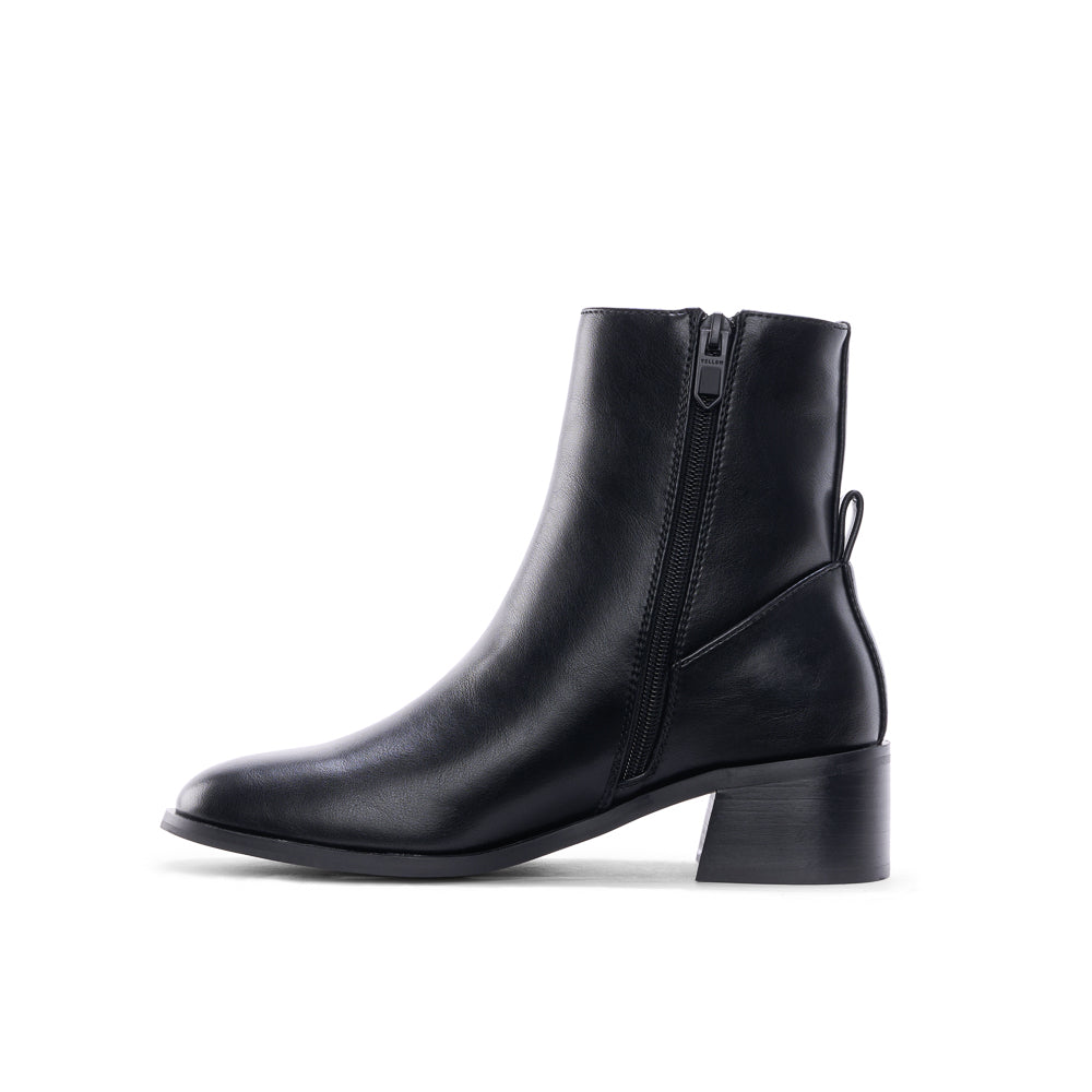 Yellow Shoes | Women's Fashion Light Boots | LARA II | 122431-01