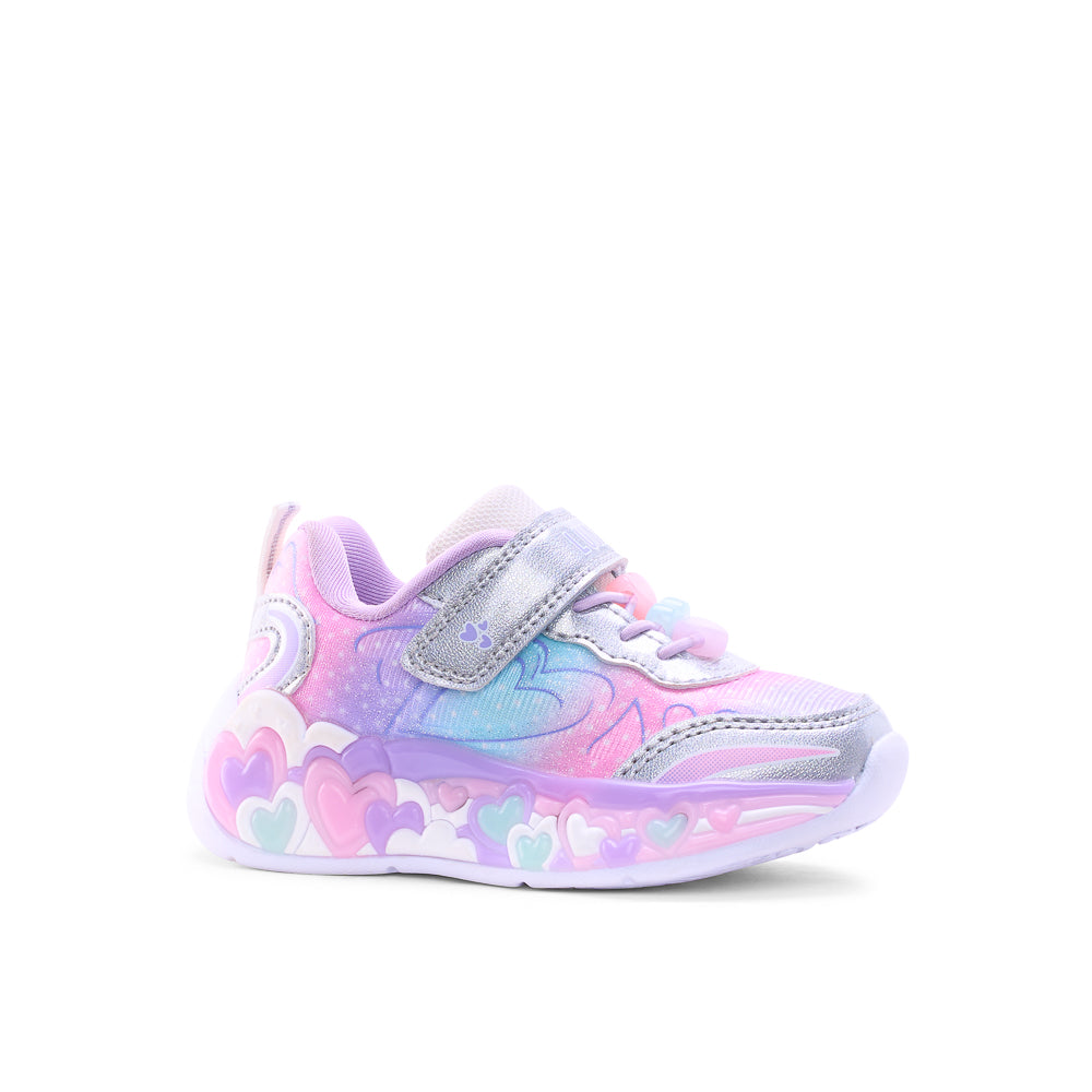 Yellow Shoes | Baby Athletic Shoes | MOANA 2.0 MINI | 122459-80-MOANA_2.0_MINI-03-MOANA 2.0 MINI-Baby Athletic Shoes-Yellow-Yellow Shoes