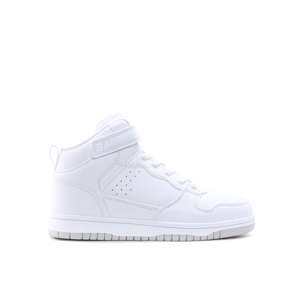 Yellow Shoes | Junior Kids Athletic Shoes | URBAIN JR G MID LUXE | 122475-70-URBAIN_JR_G_MID_LUXE-01-8930700142-URBAIN JR G MID LUXE-Junior Kids Athletic Shoes-Yellow-Yellow Shoes