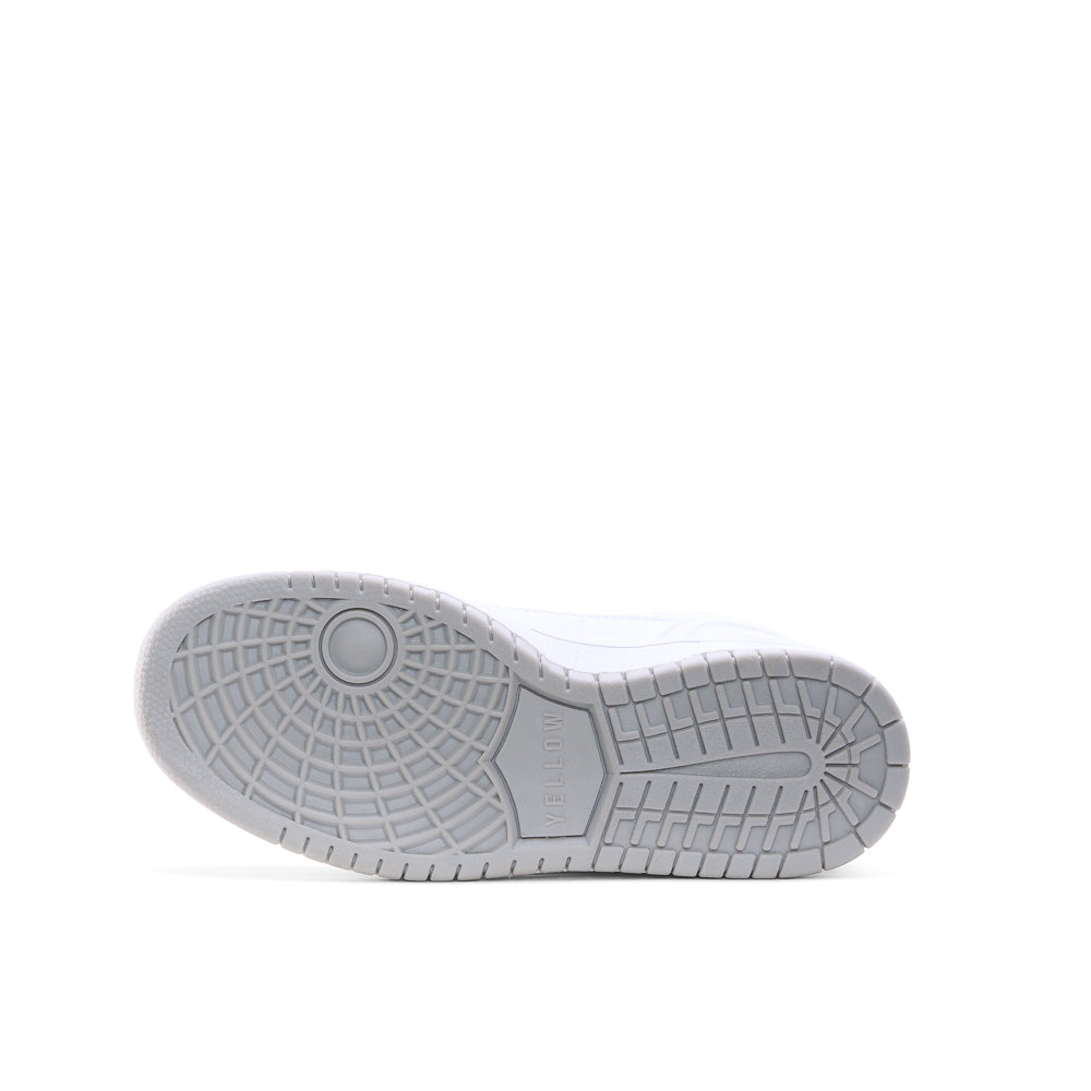 Yellow Shoes | Junior Kids Athletic Shoes | URBAIN JR G MID LUXE | 122475-70-URBAIN_JR_G_MID_LUXE-05-URBAIN JR G MID LUXE-Junior Kids Athletic Shoes-Yellow-Yellow Shoes