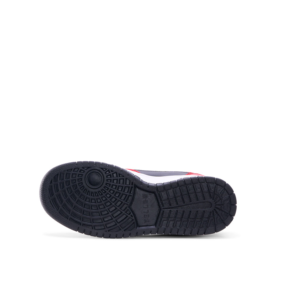 Yellow Shoes | Junior Kids Athletic Shoes | URBAIN JR-C LUXE | 122477-53-URBAIN_JR-C_LUXE-05.jpg