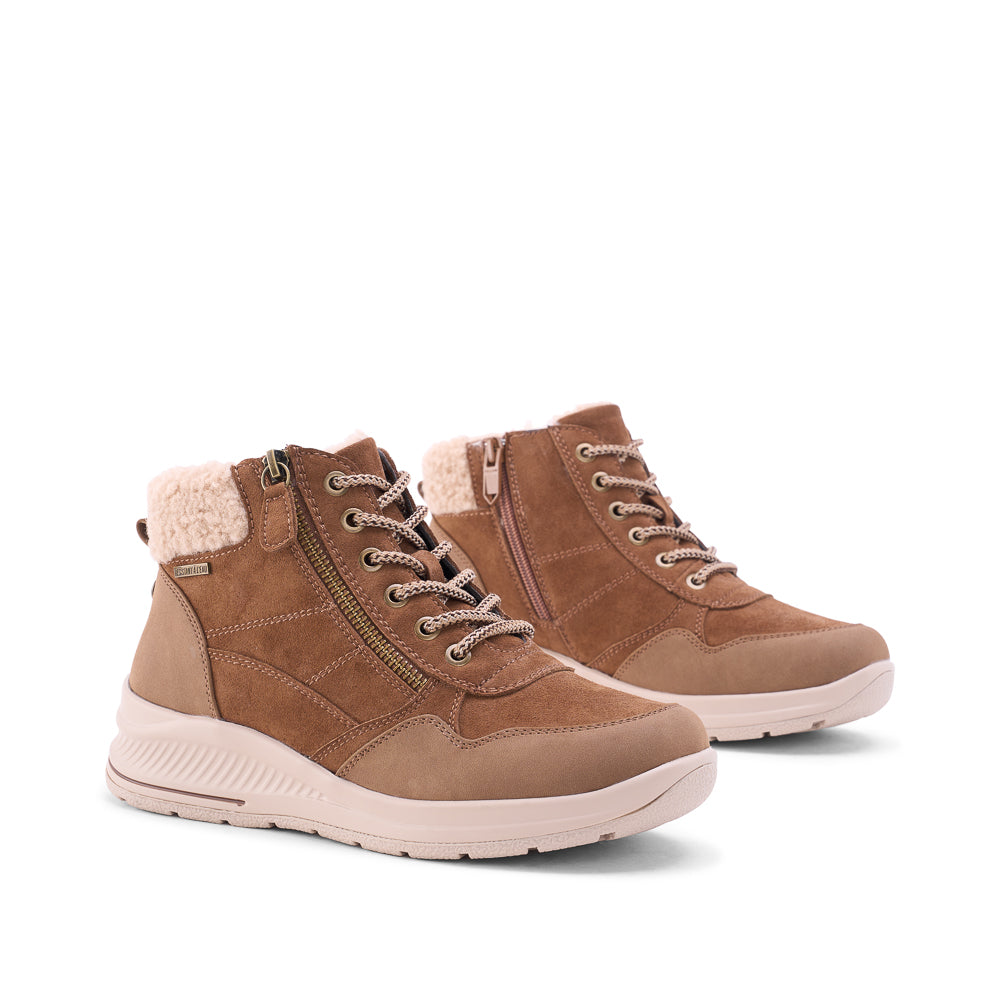 122480-31-JANVIER-02-JANVIER-Women's Winter Boots-Yellow-Yellow Shoes