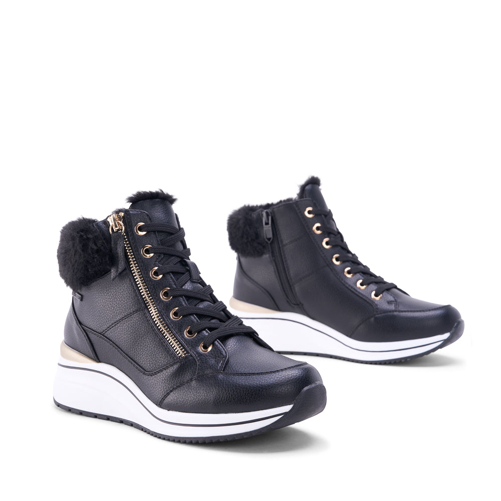 122483-87-AUSTRAL-02-AUSTRAL-Women's Winter Boots-Yellow-Yellow Shoes