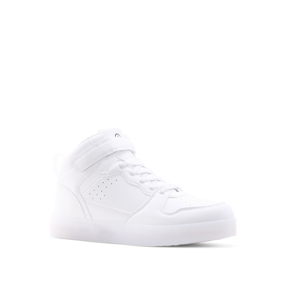 Yellow Shoes | Junior Kids Athletic Shoes | PULSE HIGH JR | 122486-70-PULSE_HIGH_JR-03.jpg