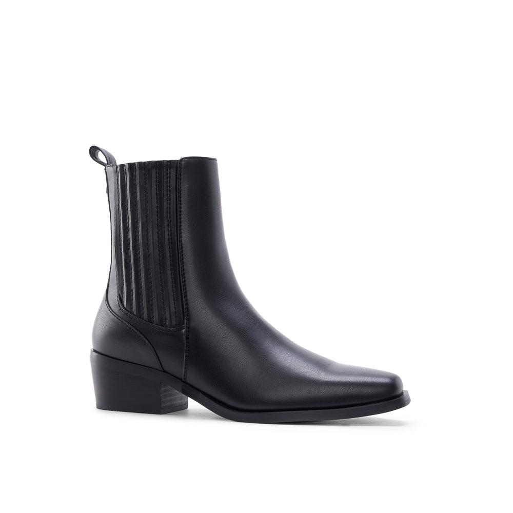 122490-01-VIRGINIA_II-03-VIRGINIA II-Women's Fashion Light Boots-Yellow-Yellow Shoes