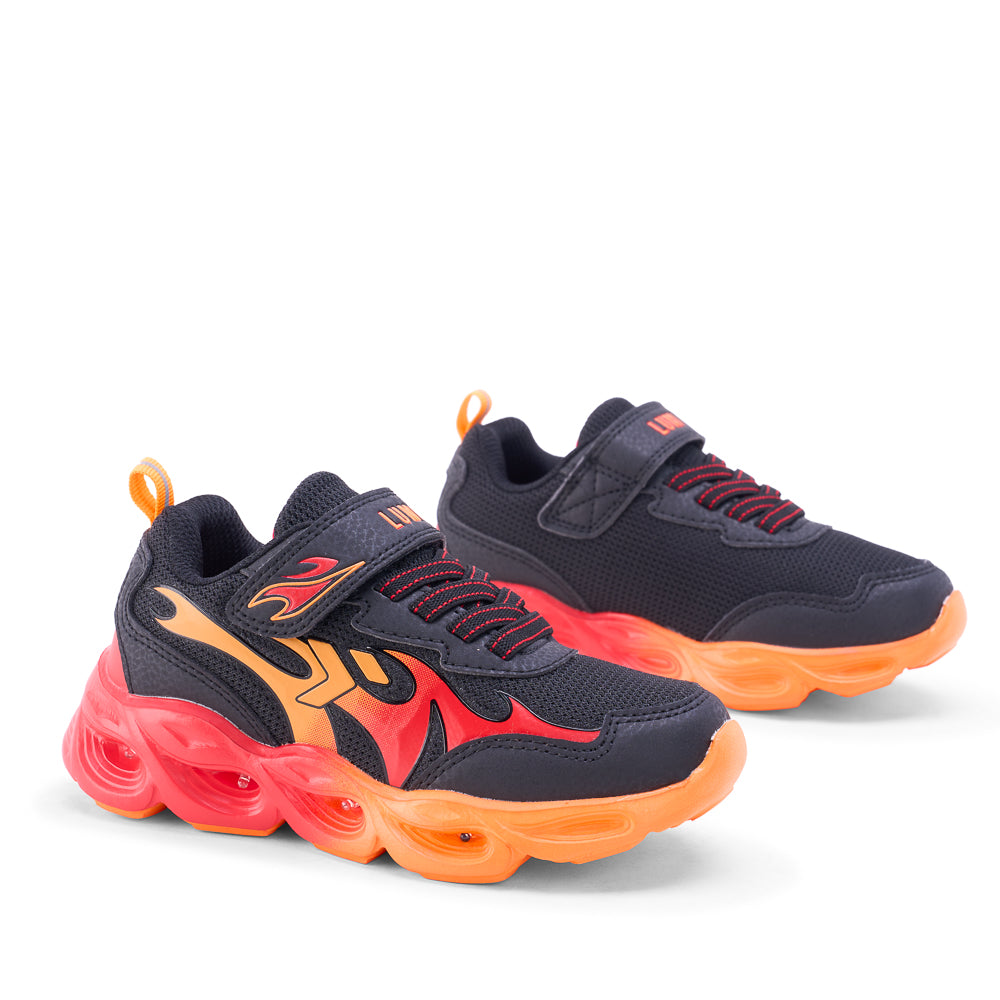 Yellow Shoes | Toddler Kids Athletic Shoes | FLAMIX | 122524-53-FLAMIX-02.jpg