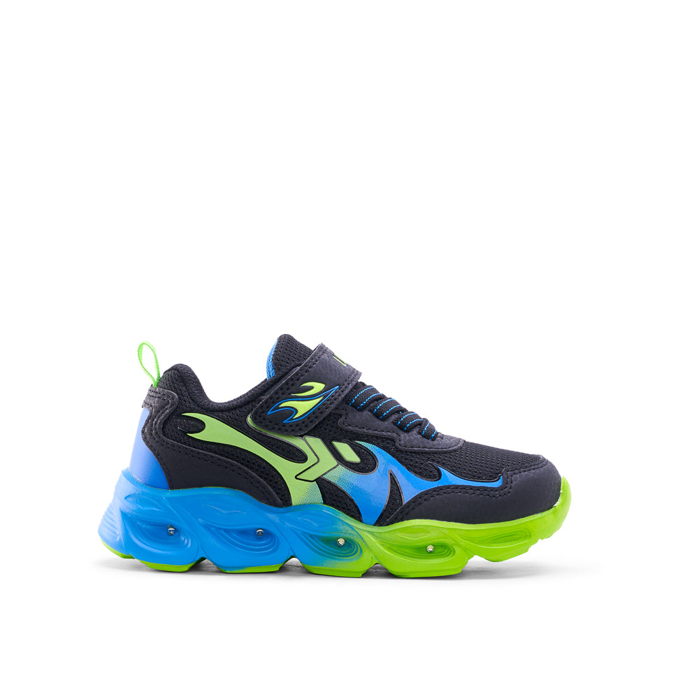 Yellow Shoes | Toddler Kids Athletic Shoes | FLAMIX | 122524-92-FLAMIX-01.jpg