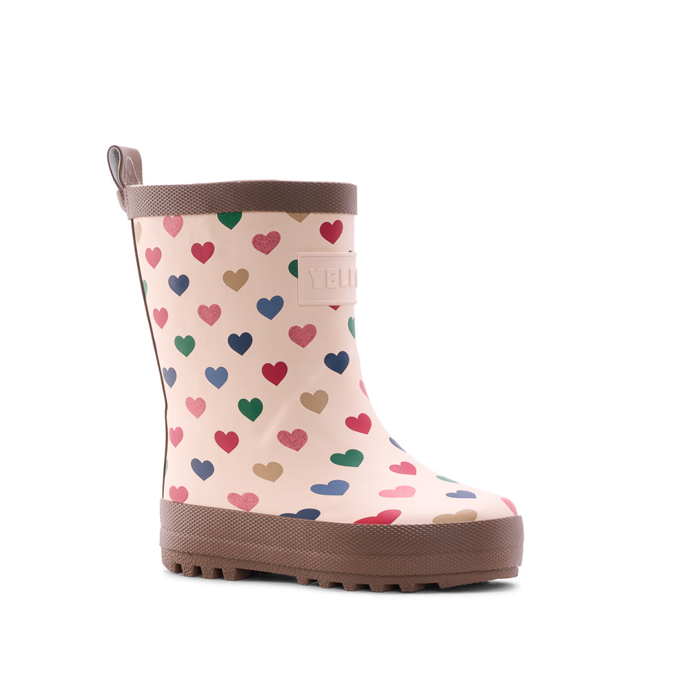 Yellow Shoes | Baby Rain boots and Rainwear | COEURINE | 122533-71-COEURINE-03.jpg