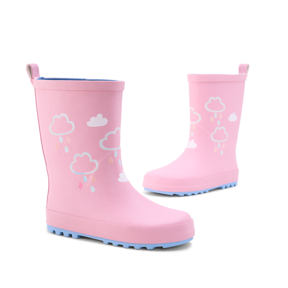 Yellow Shoes | Toddler Kids Rain Boots and Rainwear | AURALINE | 122535-68-AURALINE-02.jpg