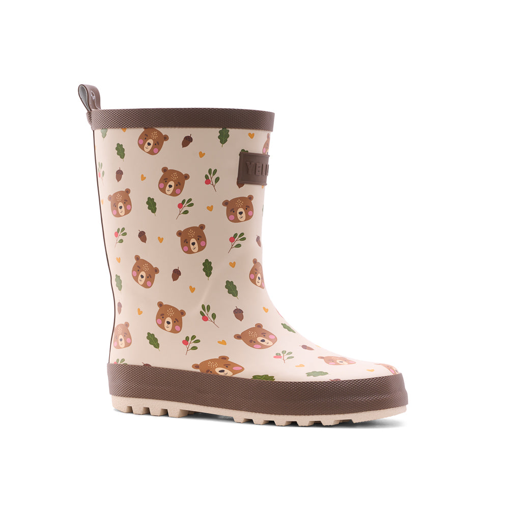 Yellow Shoes | Toddler Kids Rain Boots and Rainwear | MIEL | 122538-11-MIEL-03.jpg
