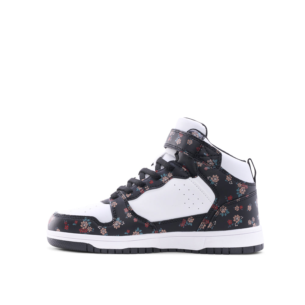 Yellow Shoes | Junior Kids Athletic Shoes | URBAINE JR FLORAL | 122640-04-URBAINE_JR_FLORAL-04.jpg
