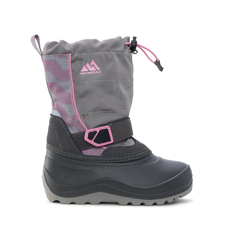 Yellow Shoes | Toddler Kids Winter Boots | FROZA TDLR-F | 122649-38-FROZA_TDLR-F-01.jpg
