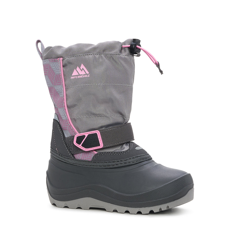 Yellow Shoes | Toddler Kids Winter Boots | FROZA TDLR-F | 122649-38-FROZA_TDLR-F-03.jpg
