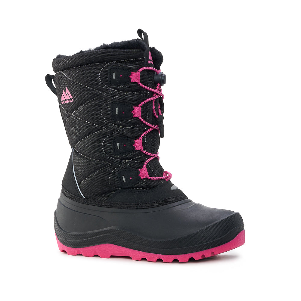 Yellow Shoes | Junior Kids Winter Boots | SIERRA JR |