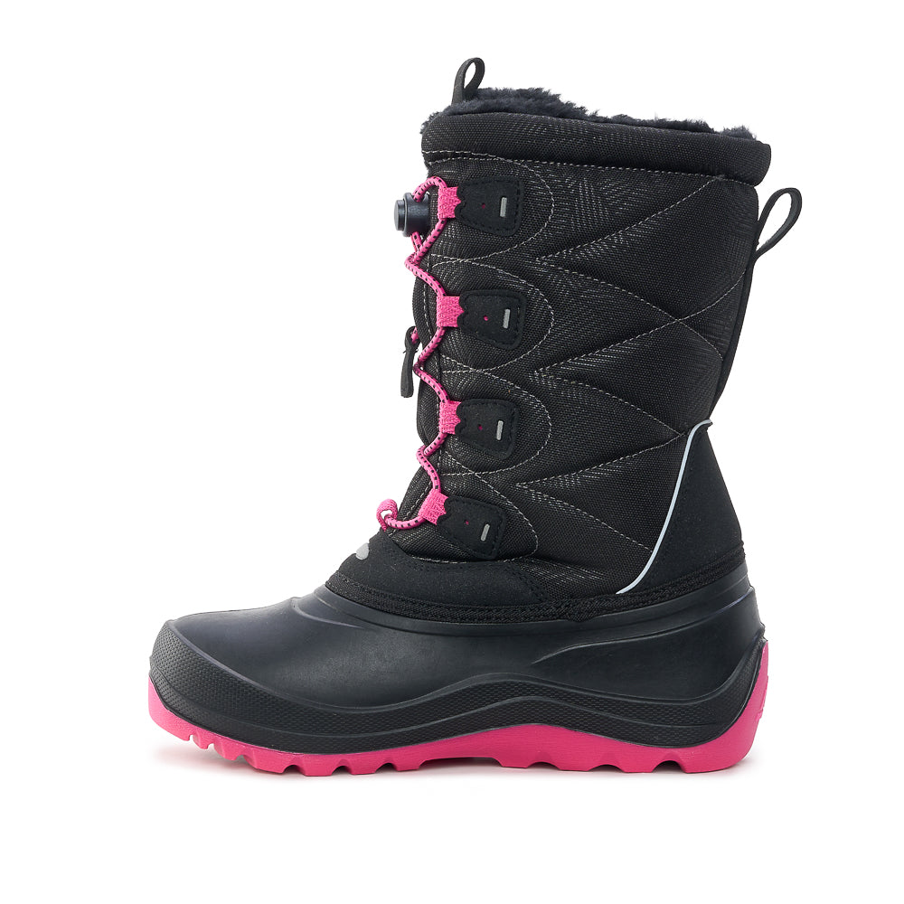 Yellow Shoes | Junior Kids Winter Boots | SIERRA JR |