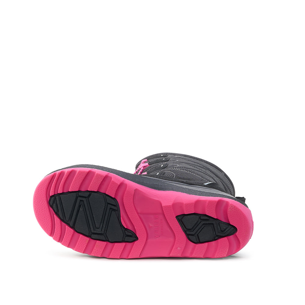 Yellow Shoes | Junior Kids Winter Boots | SIERRA JR |