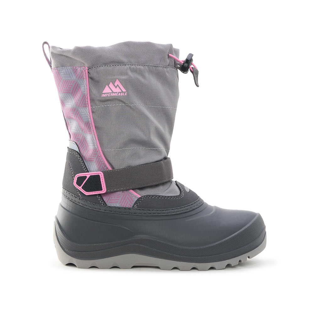 Yellow Shoes | Junior Kids Winter Boots | FROZA JR-F | 8943500050