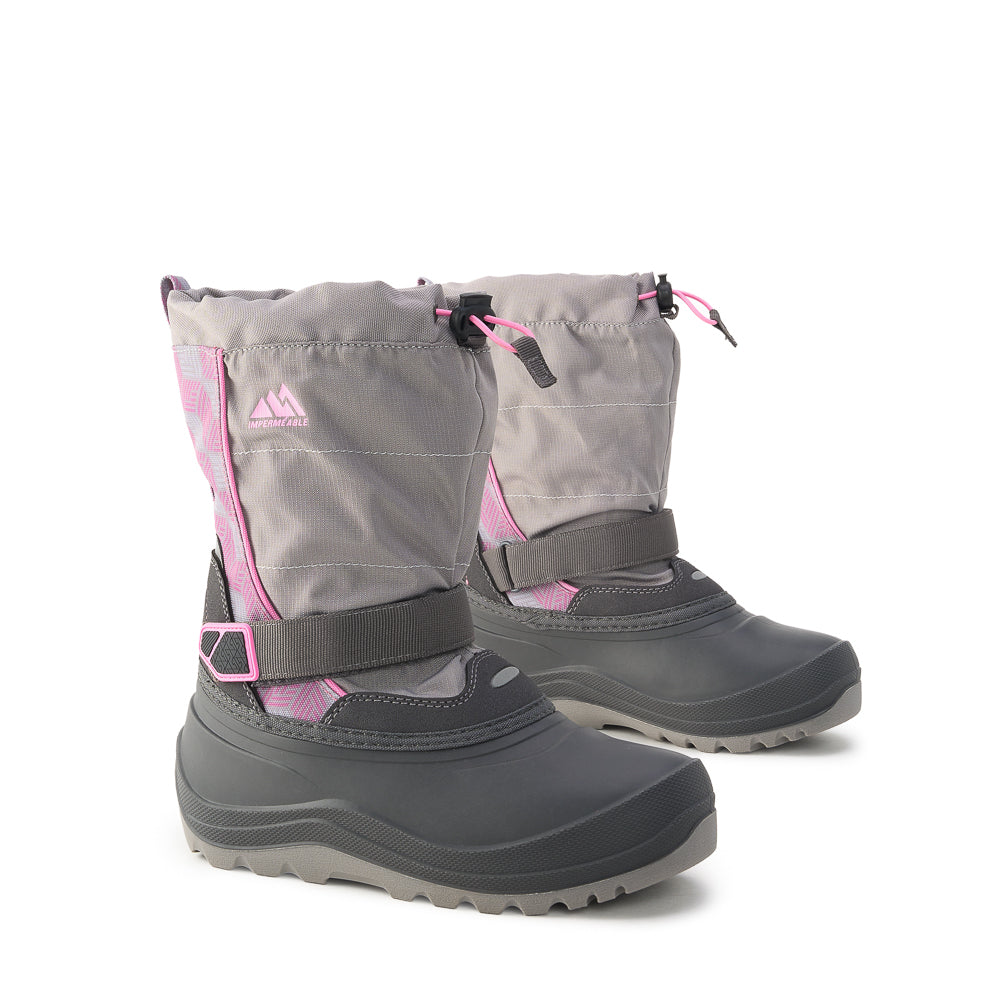 Yellow Shoes | Junior Kids Winter Boots | FROZA JR-F | 122651-38-FROZA_JR-F-02.jpg