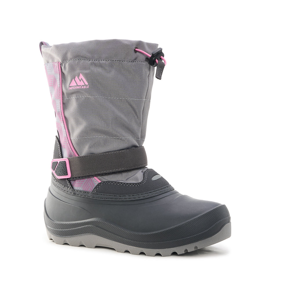 Yellow Shoes | Junior Kids Winter Boots | FROZA JR-F | 122651-38-FROZA_JR-F-03.jpg