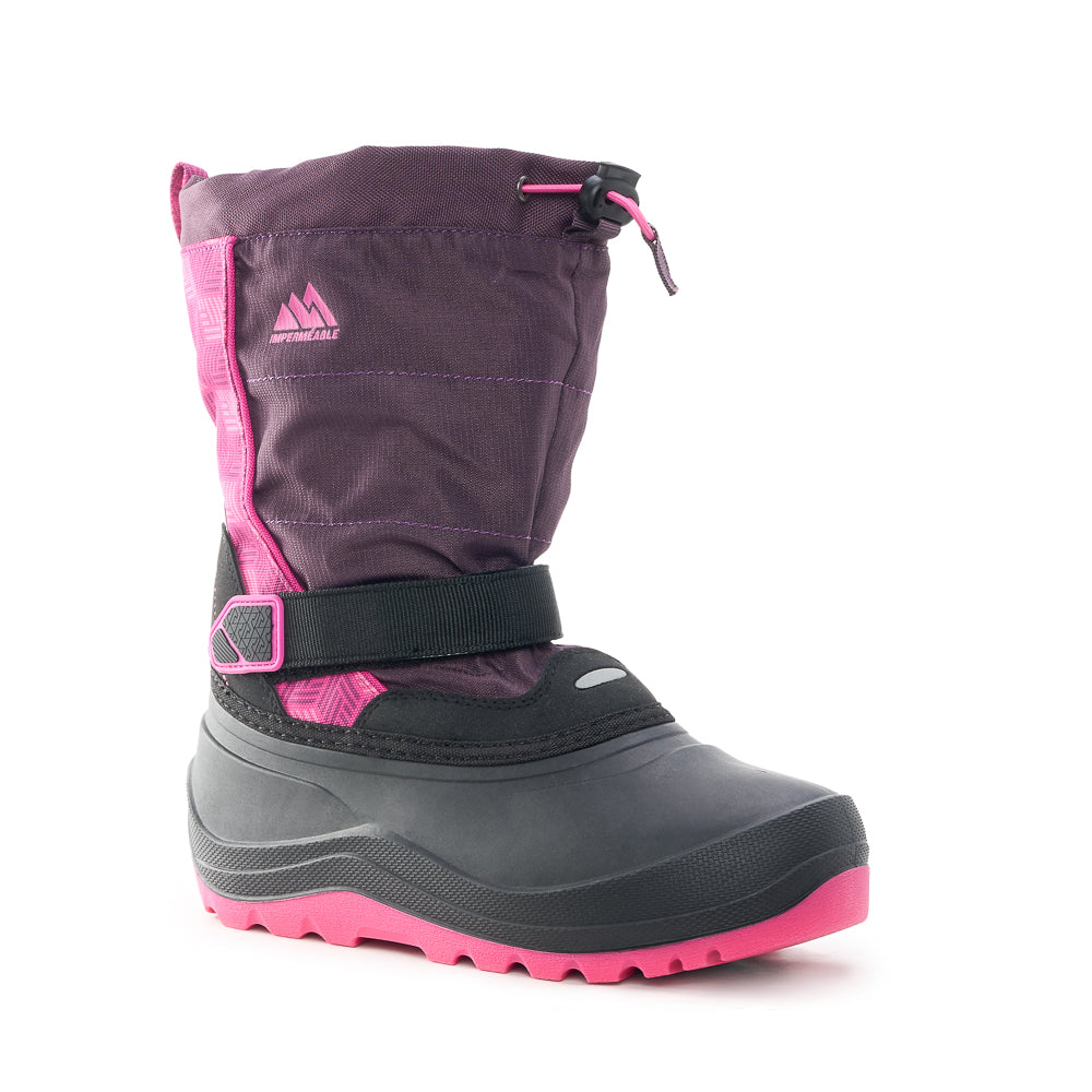 Yellow Shoes | Junior Kids Winter Boots | FROZA JR-F | 122651-97-FROZA_JR-F-03.jpg