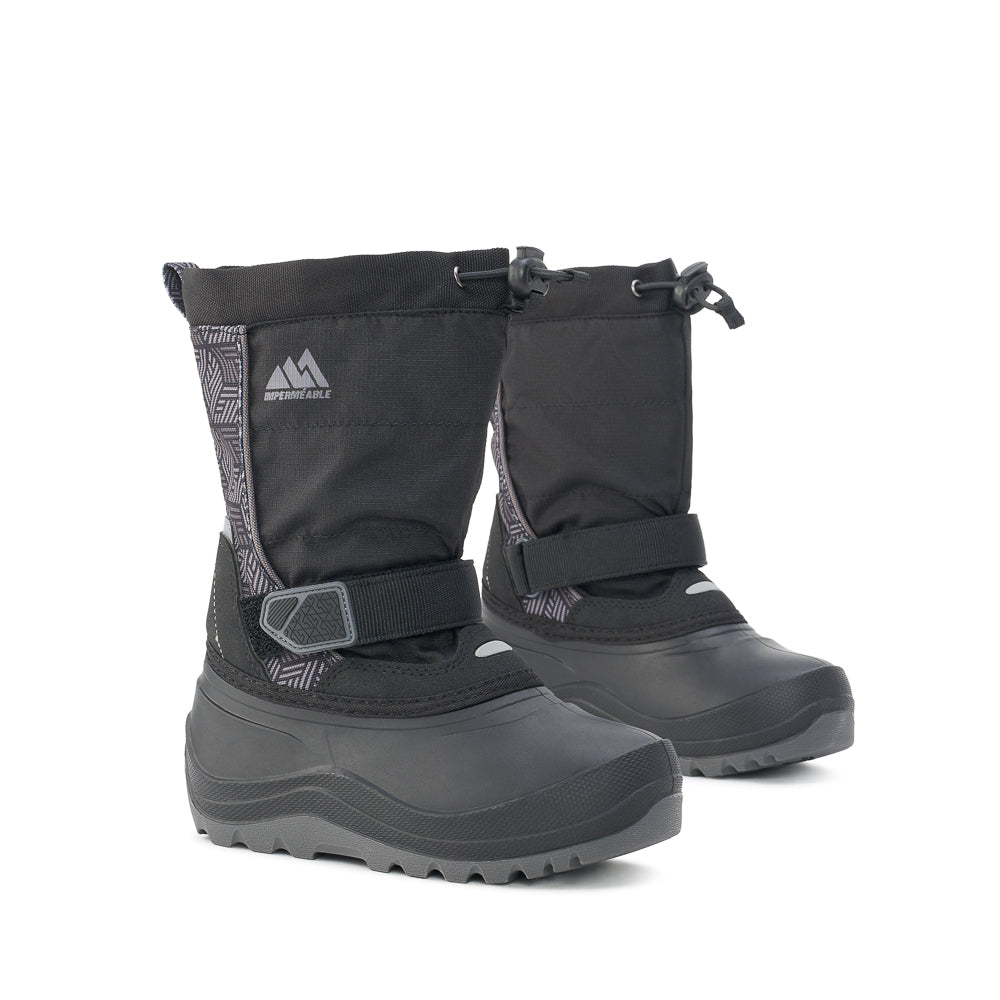 Yellow Shoes | Toddler Kids Winter Boots | FROZA TDLR-G | 122654-01-FROZA_TDLR-G-02.jpg