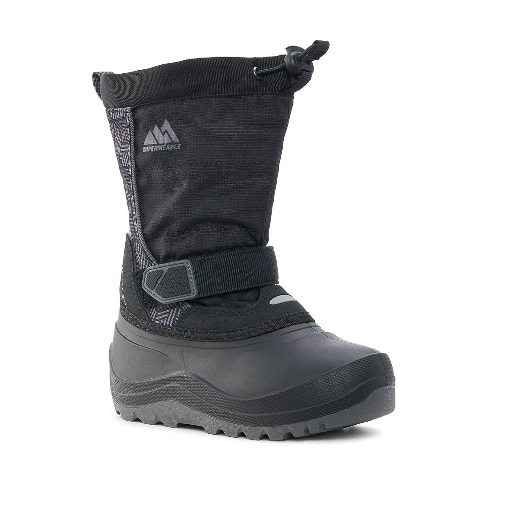 Yellow Shoes | Toddler Kids Winter Boots | FROZA TDLR-G | 122654-01-FROZA_TDLR-G-03.jpg