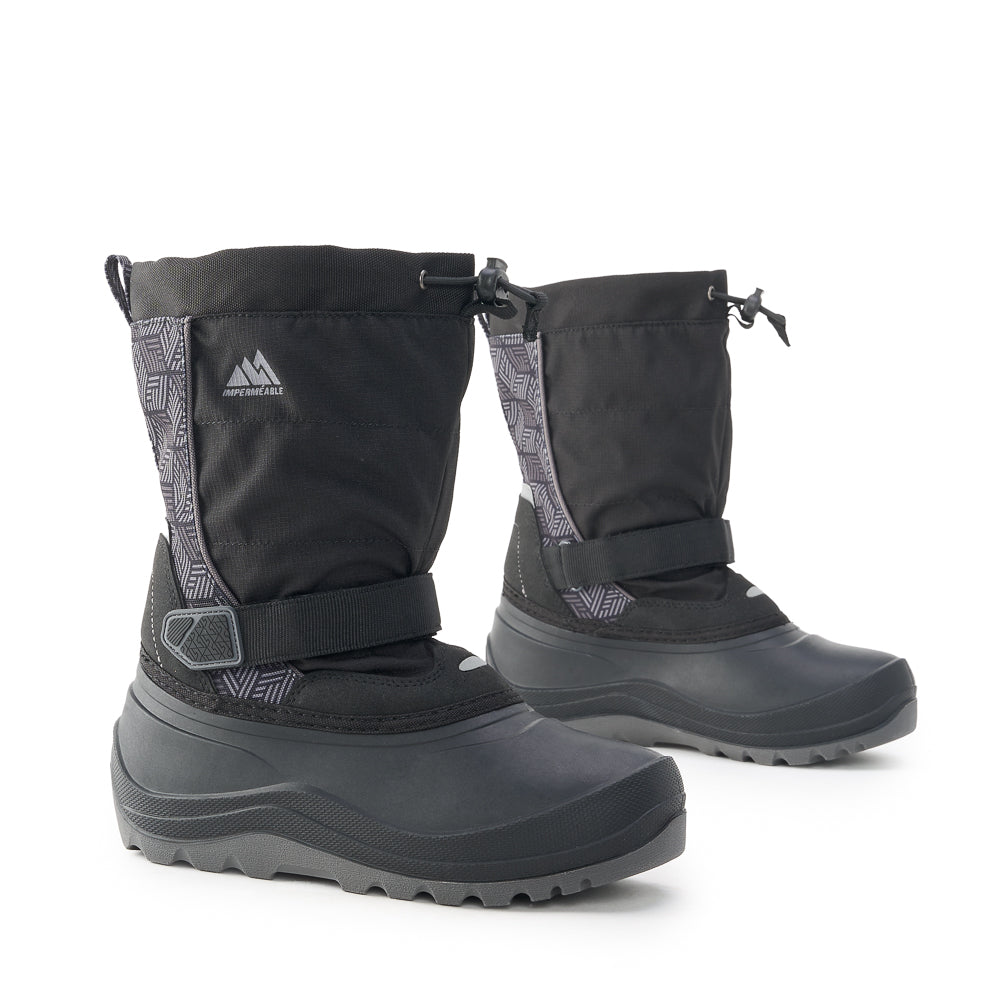 Yellow Shoes | Junior Kids Winter Boots | FROZA JR-G | 122655-01-FROZA_JR-G-02.jpg