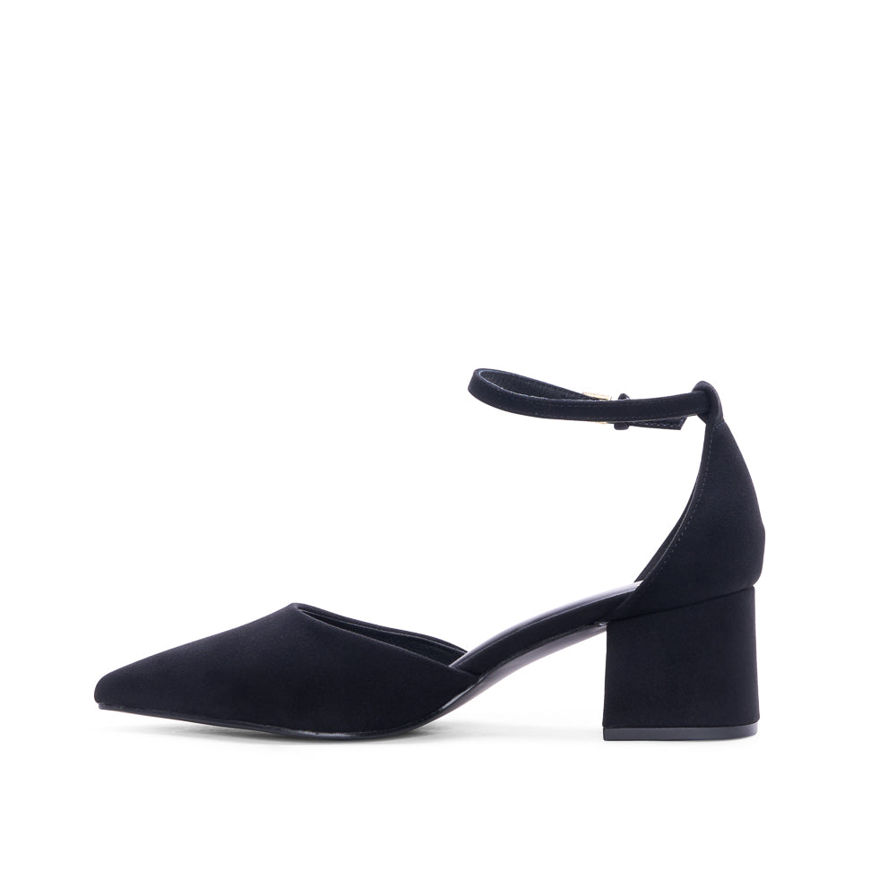 Yellow Shoes | Women's Dress Shoes | MADRID II | 122671-01-MADRID_II-04.jpg