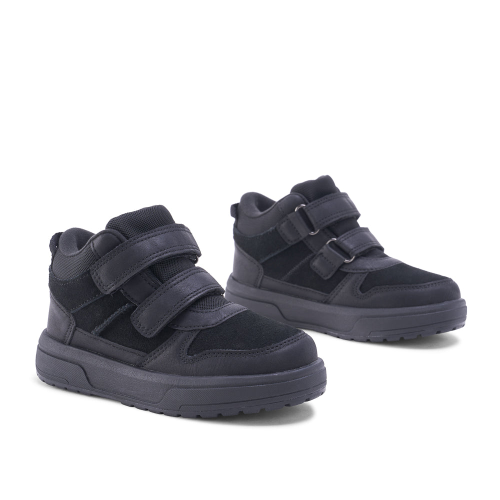 Yellow Shoes | Toddler Kids Fashion Light Boots | THIBAULT | 122687-01-THIBAULT-02-THIBAULT-Toddler Kids Fashion Light Boots-Yellow-Yellow Shoes