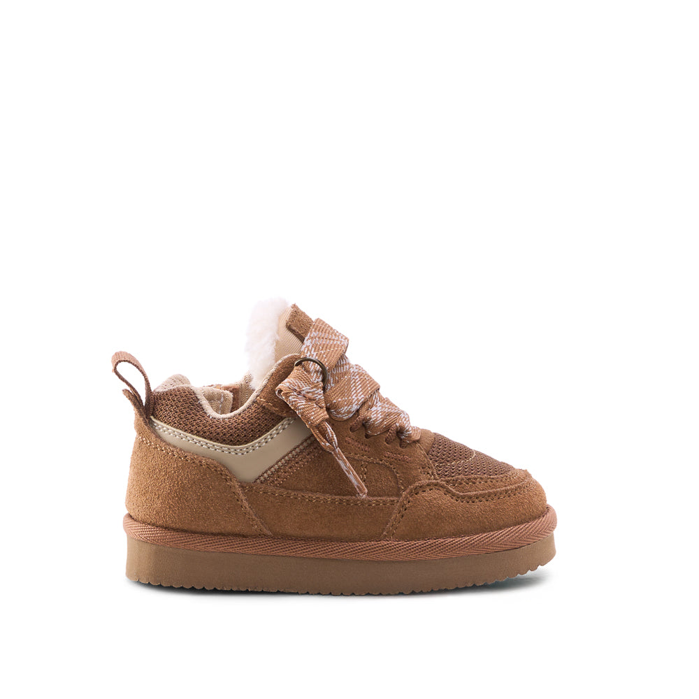 Yellow Shoes | Baby Booties | LIOR | 8944000065