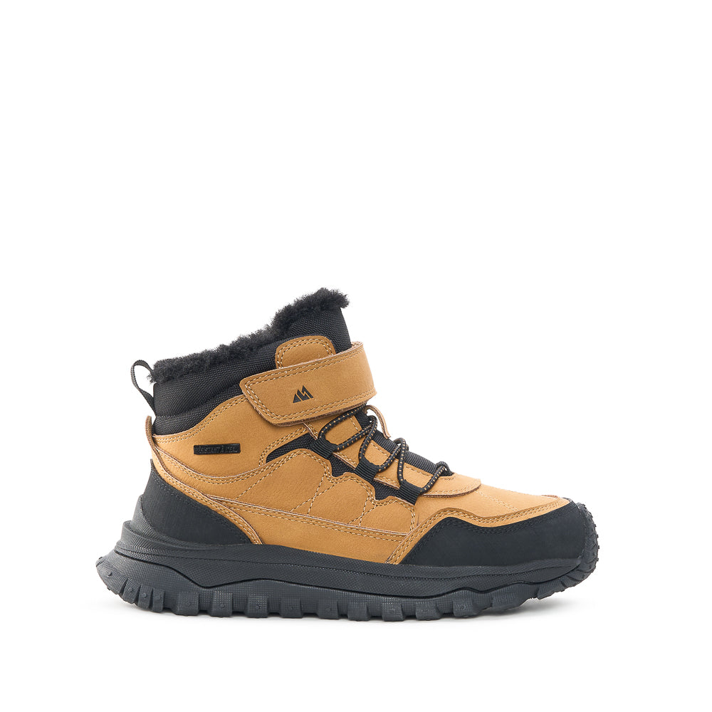 Yellow Shoes | Junior Kids Winter Boots | MALMO JR-G | 8944900050