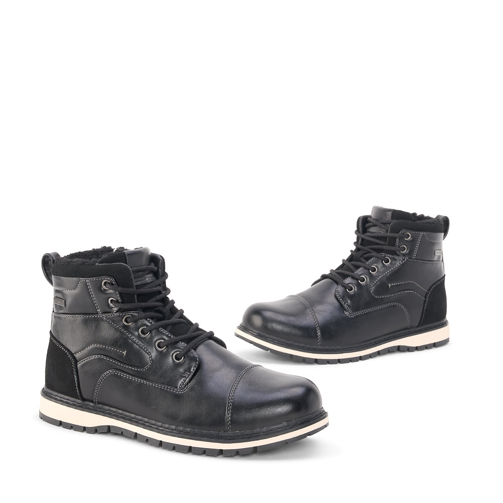 Yellow Shoes | Men's Winter Boots | HUDSON | 122807-01