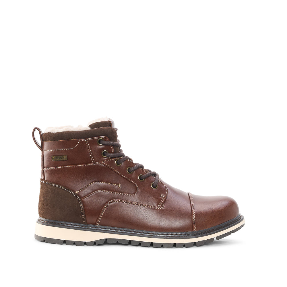Yellow Shoes | Men's Winter Boots | HUDSON | 122807-10