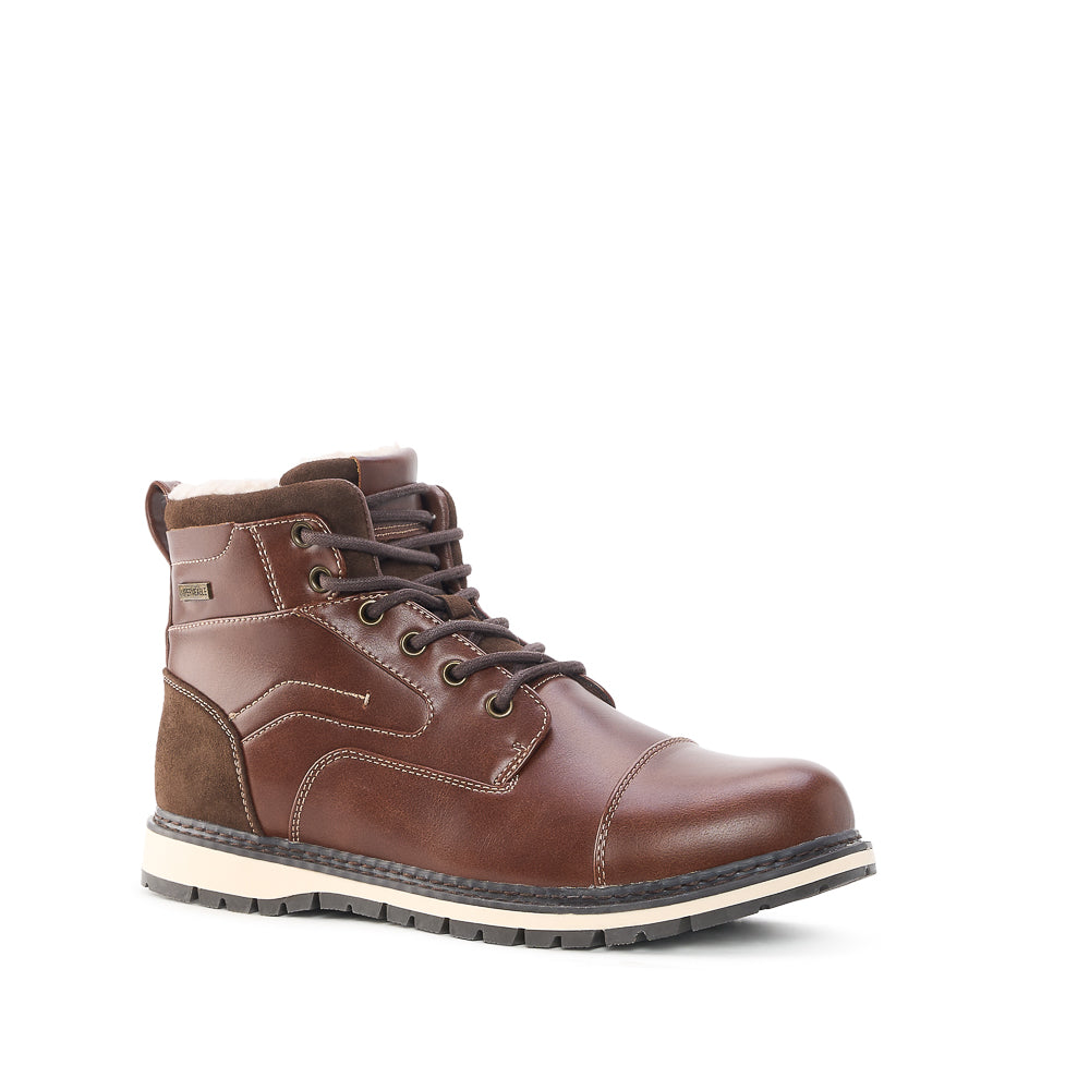Yellow Shoes | Men's Winter Boots | HUDSON | 122807-10