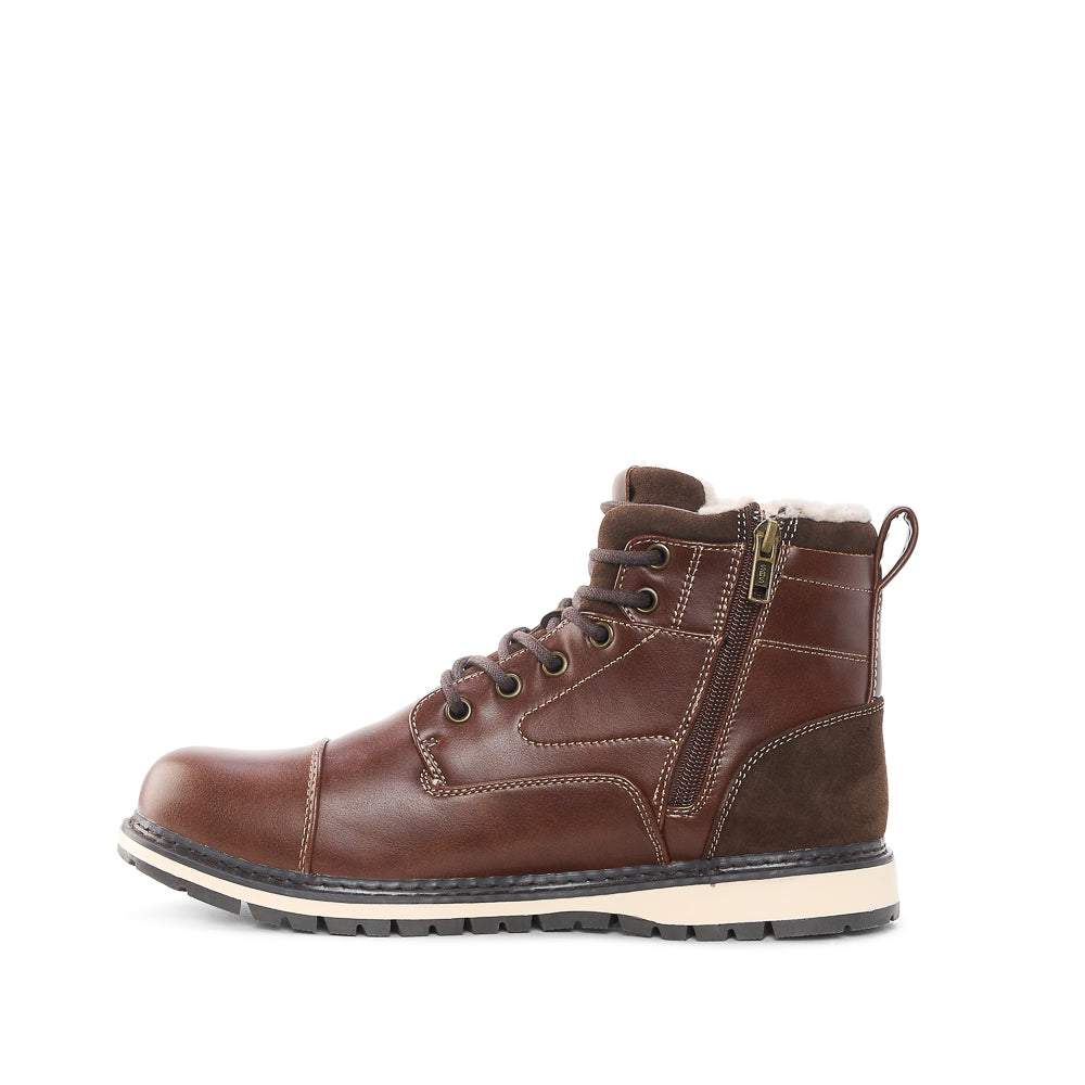Yellow Shoes | Men's Winter Boots | HUDSON | 122807-10