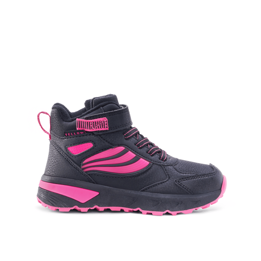 Yellow Shoes | Toddler Kids Fashion Light Boots | ELLINOR | 8953600040