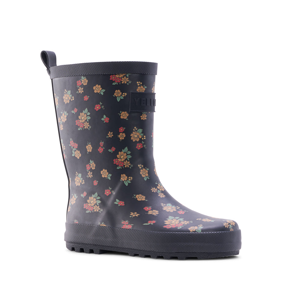 Yellow Shoes | Toddler Kids Rain Boots and Rainwear | FLORELLE | 122851-04-FLORELLE-03.jpg