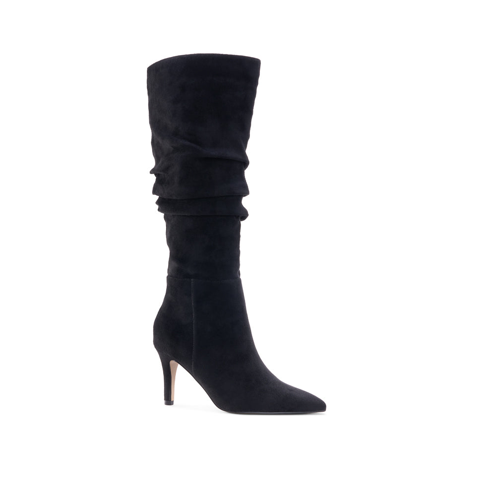 122862-01-ALIX-03-ALIX-Women's Fashion Light Boots-Yellow-Yellow Shoes