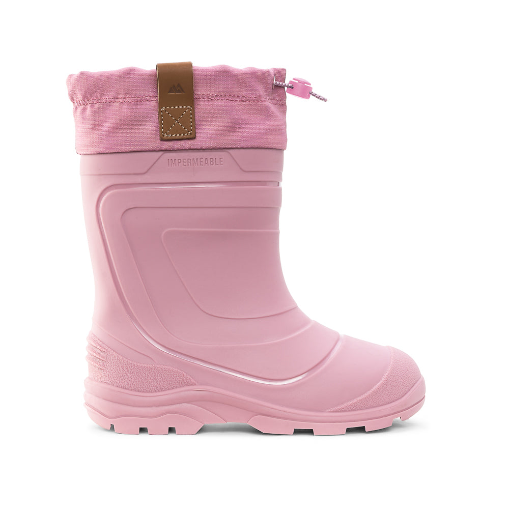 Yellow Shoes | Missy-Rainwear-Lined Boot-Lined Boot | SAISON JR-F | 122907-68