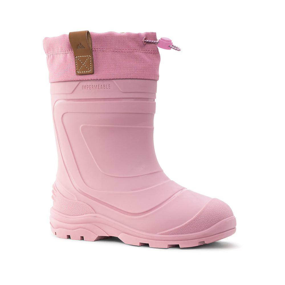 Yellow Shoes | Missy-Rainwear-Lined Boot-Lined Boot | SAISON JR-F | 122907-68