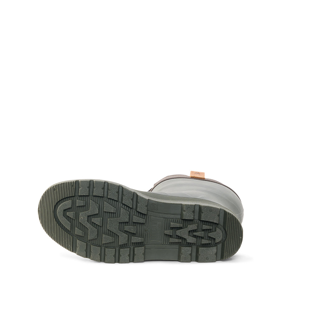 Yellow Shoes | Mens-Rainwear-Lined Boot-Lined Boot | SAISON M | 122909-61