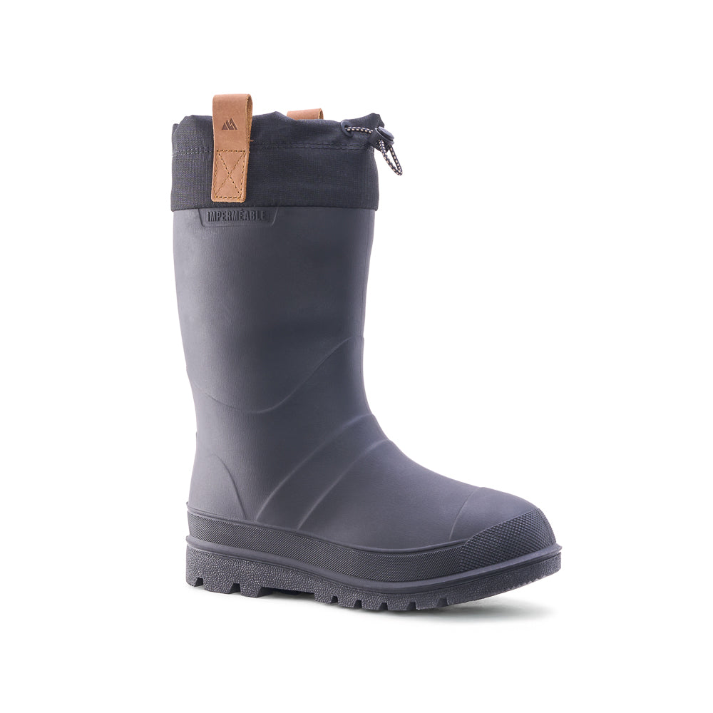 Yellow Shoes | Womens-Rainwear-Lined Boot-Lined Boot | SAISON | 122910-01