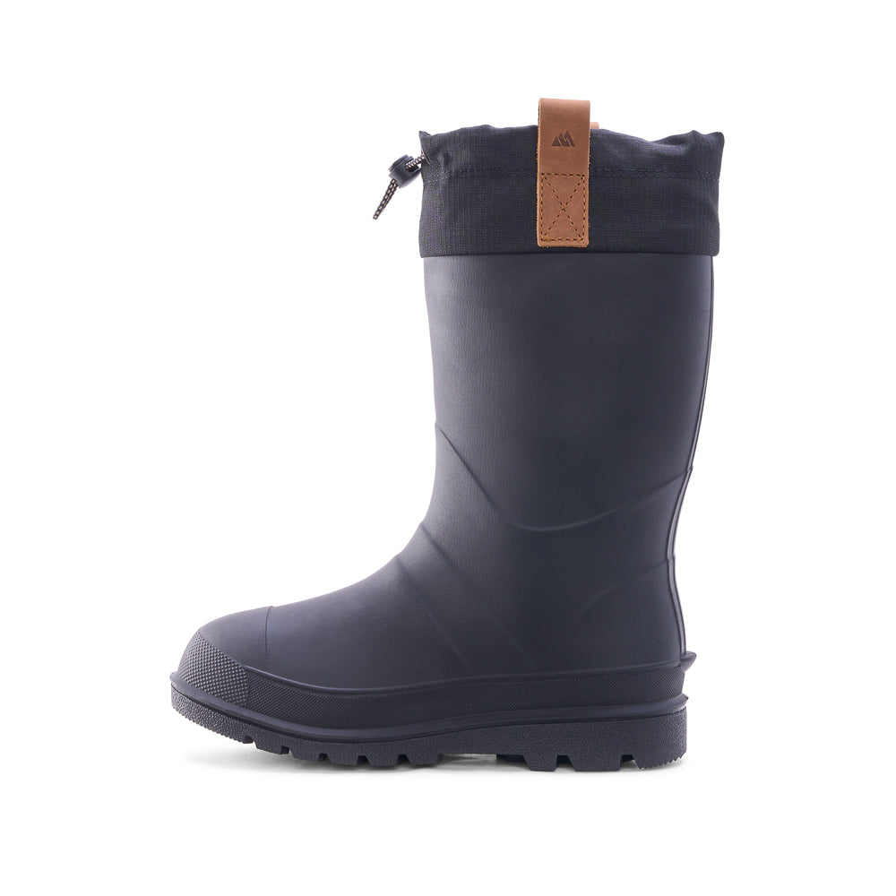 Yellow Shoes | Womens-Rainwear-Lined Boot-Lined Boot | SAISON | 122910-01