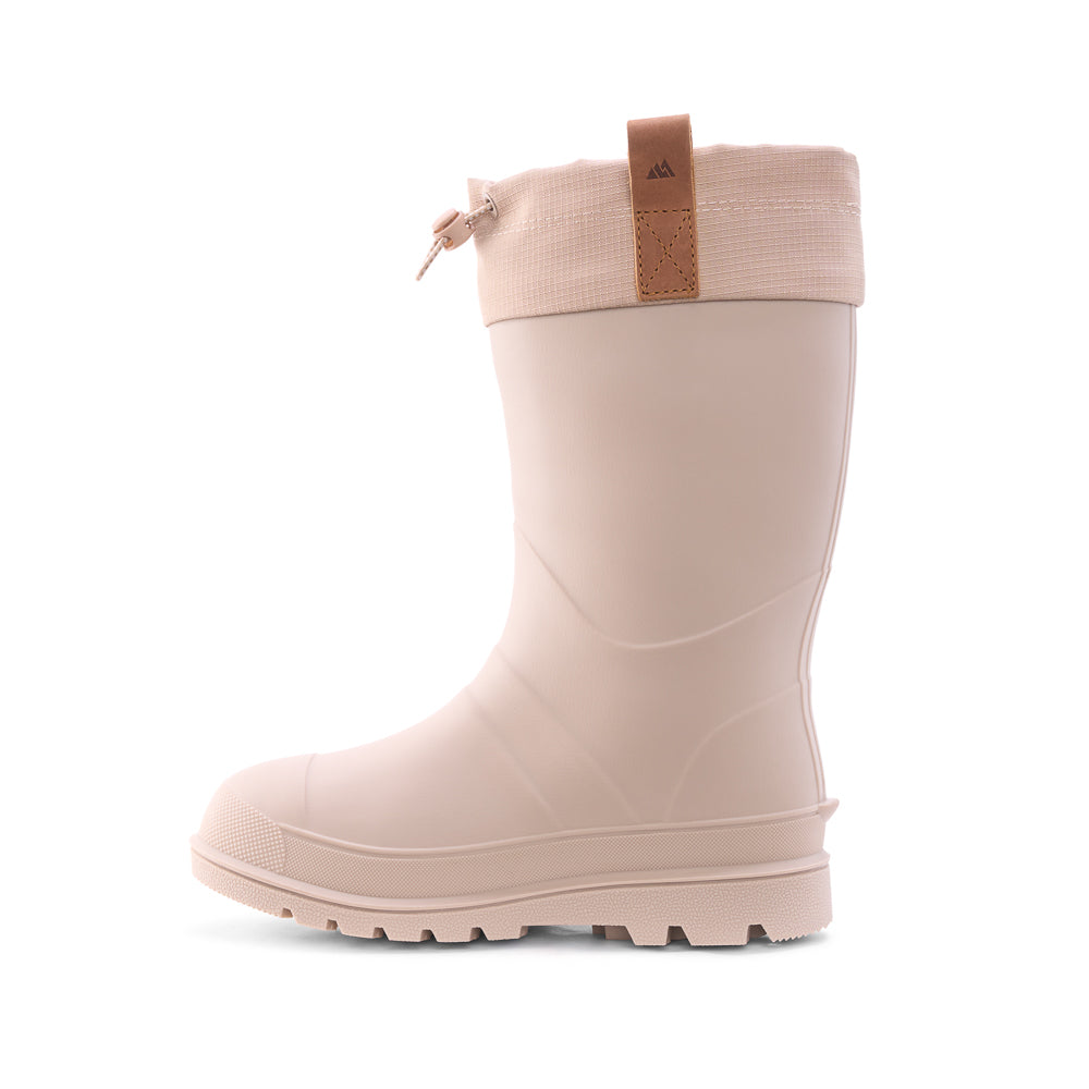 Yellow Shoes | Womens-Rainwear-Lined Boot-Lined Boot | SAISON | 122910-21